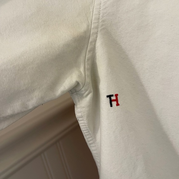 Tommy Hilfiger Button Down Shirt - Picture 4 of 6